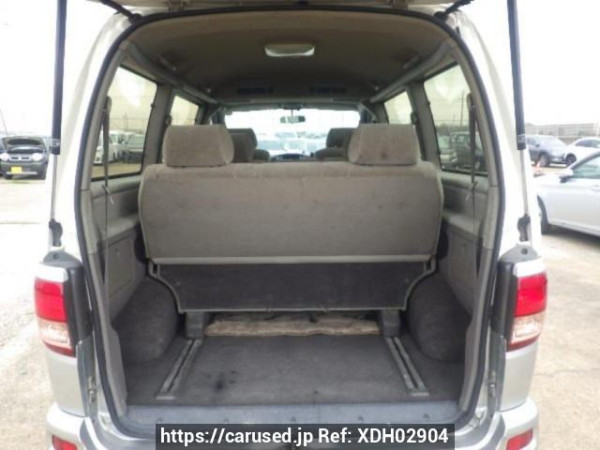 Used 2002 AT toyota regius-wagon RCH41W Image[8]