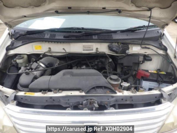 Used 2002 AT toyota regius-wagon RCH41W Image[9]