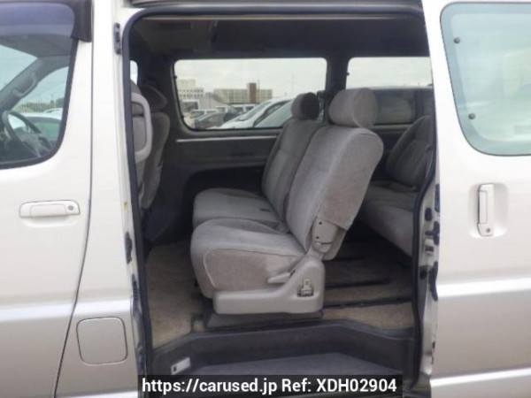 Used 2002 AT toyota regius-wagon RCH41W Image[13]