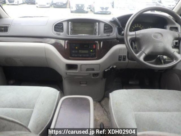 Used 2002 AT toyota regius-wagon RCH41W Image[15]