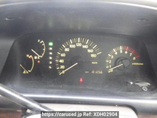 Used 2002 AT toyota regius-wagon RCH41W Image[18]