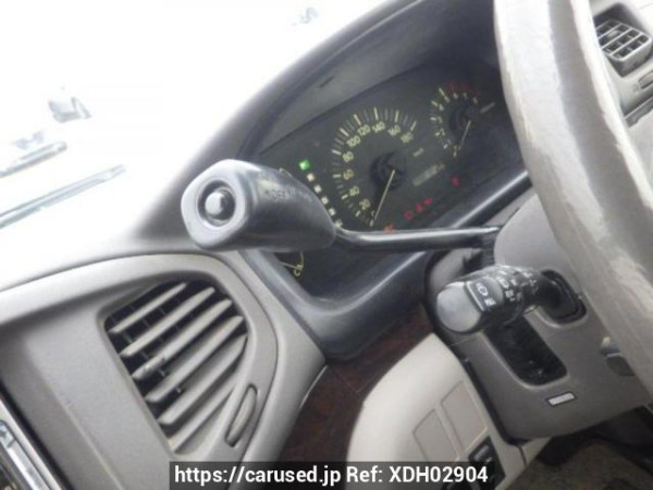 Used 2002 AT toyota regius-wagon RCH41W Image[21]