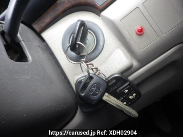 Used 2002 AT toyota regius-wagon RCH41W Image[22]