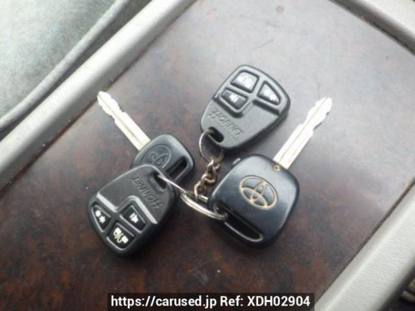Used 2002 AT toyota regius-wagon RCH41W Image[23]