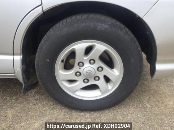 Used 2002 AT toyota regius-wagon RCH41W Image[25]