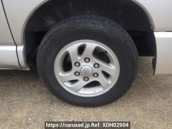 Used 2002 AT toyota regius-wagon RCH41W Image[26]