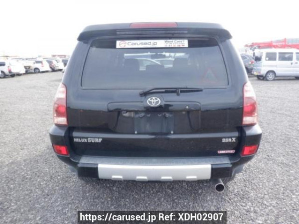 Used 2004 AT toyota hilux-surf RZN215W Image[5]