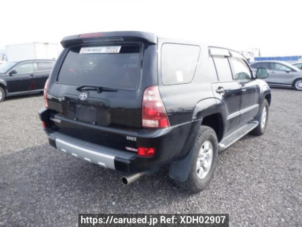 Used 2004 AT toyota hilux-surf RZN215W Image[6]