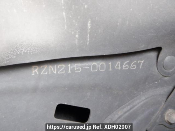Used 2004 AT toyota hilux-surf RZN215W Image[11]