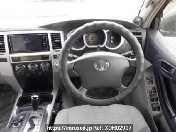 Used 2004 AT toyota hilux-surf RZN215W Image[17]
