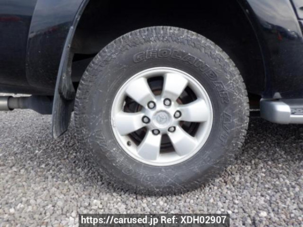 Used 2004 AT toyota hilux-surf RZN215W Image[26]