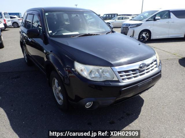 Used 2012 AT subaru forester SHJ Image[0]