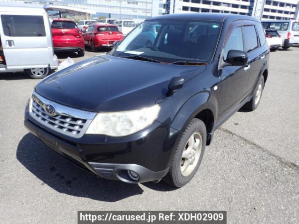 Used 2012 AT subaru forester SHJ Image[2]