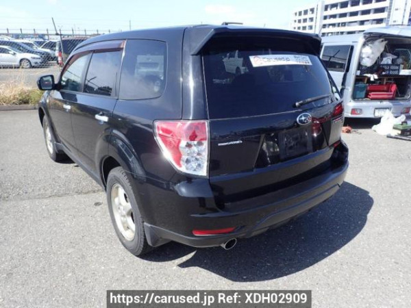 Used 2012 AT subaru forester SHJ Image[3]