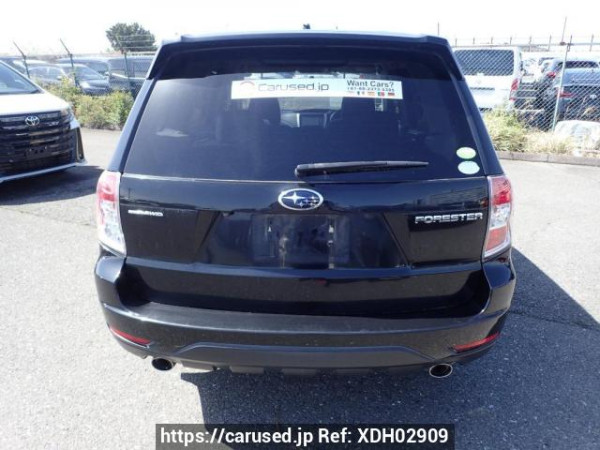 Used 2012 AT subaru forester SHJ Image[4]