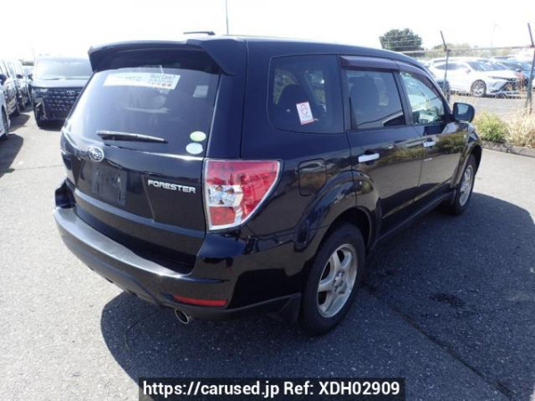 Used 2012 AT subaru forester SHJ Image[5]