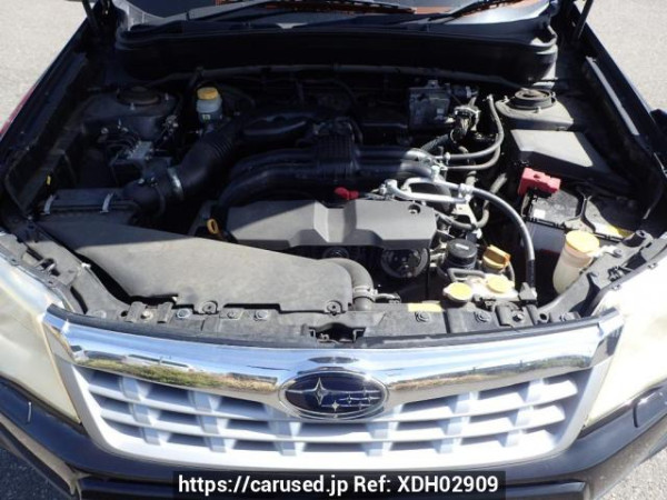 Used 2012 AT subaru forester SHJ Image[6]