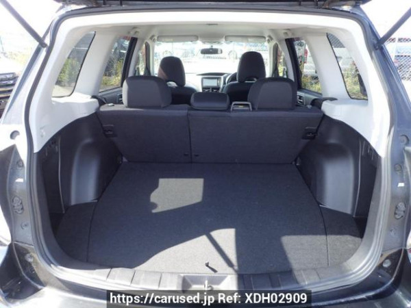 Used 2012 AT subaru forester SHJ Image[7]