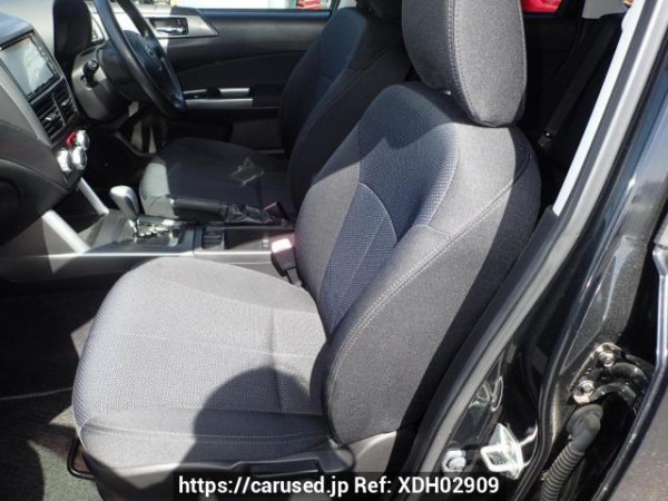 Used 2012 AT subaru forester SHJ Image[10]