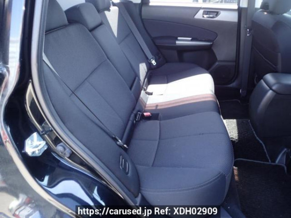 Used 2012 AT subaru forester SHJ Image[11]