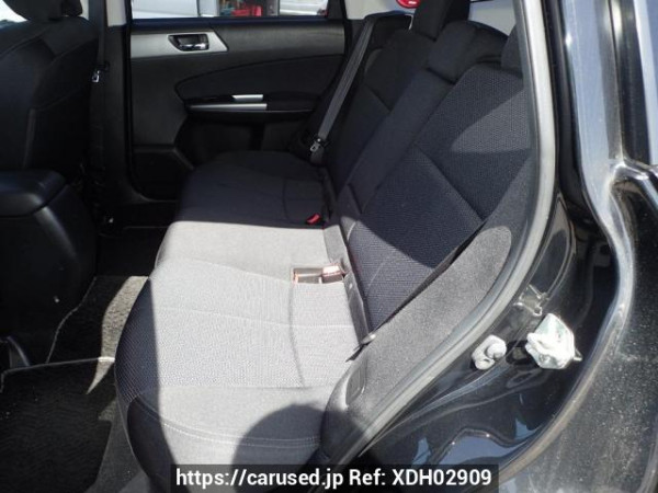 Used 2012 AT subaru forester SHJ Image[12]