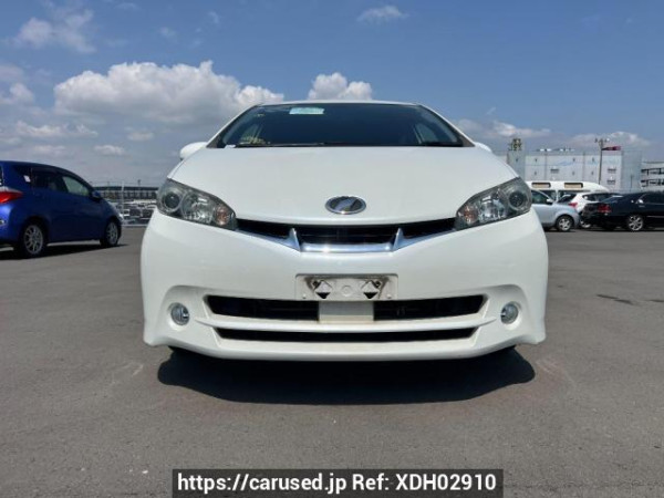 Used 2011 AT toyota wish ZGE20W Image[1]