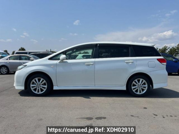 Used 2011 AT toyota wish ZGE20W Image[3]