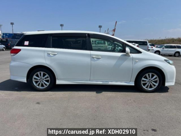 Used 2011 AT toyota wish ZGE20W Image[7]