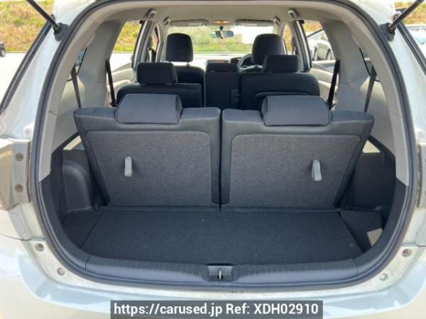 Used 2011 AT toyota wish ZGE20W Image[8]