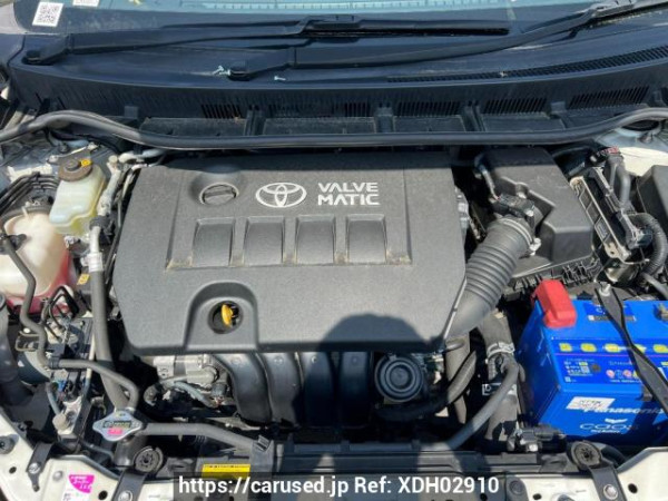 Used 2011 AT toyota wish ZGE20W Image[9]