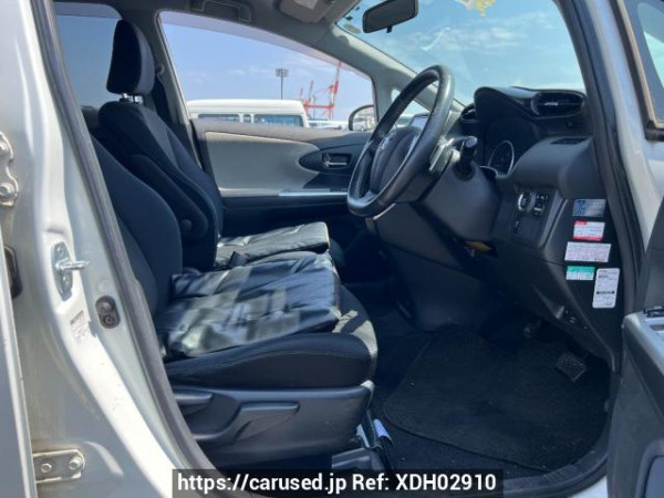 Used 2011 AT toyota wish ZGE20W Image[12]