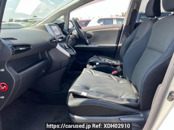 Used 2011 AT toyota wish ZGE20W Image[14]