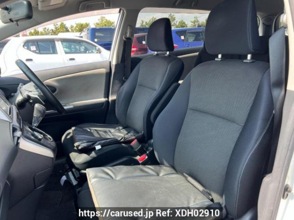 Used 2011 AT toyota wish ZGE20W Image[15]