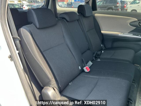 Used 2011 AT toyota wish ZGE20W Image[17]