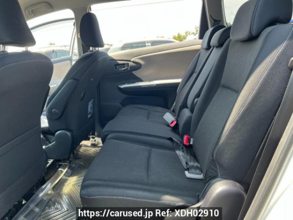 Used 2011 AT toyota wish ZGE20W Image[18]