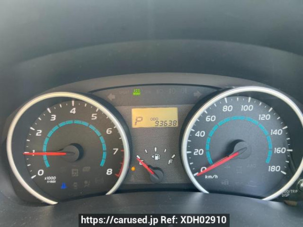 Used 2011 AT toyota wish ZGE20W Image[21]