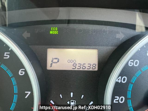 Used 2011 AT toyota wish ZGE20W Image[22]