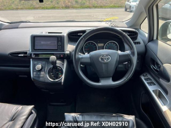 Used 2011 AT toyota wish ZGE20W Image[25]