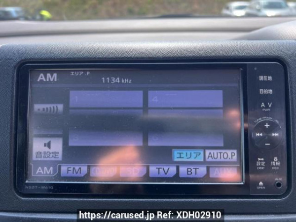 Used 2011 AT toyota wish ZGE20W Image[26]