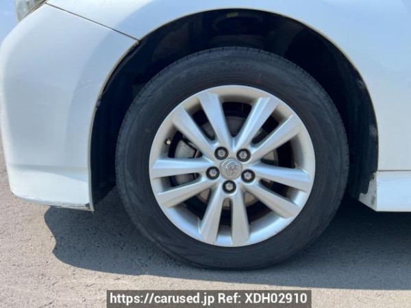 Used 2011 AT toyota wish ZGE20W Image[31]