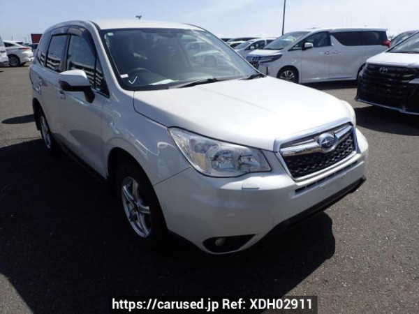 Used 2014 AT subaru forester SJ5 Image[0]