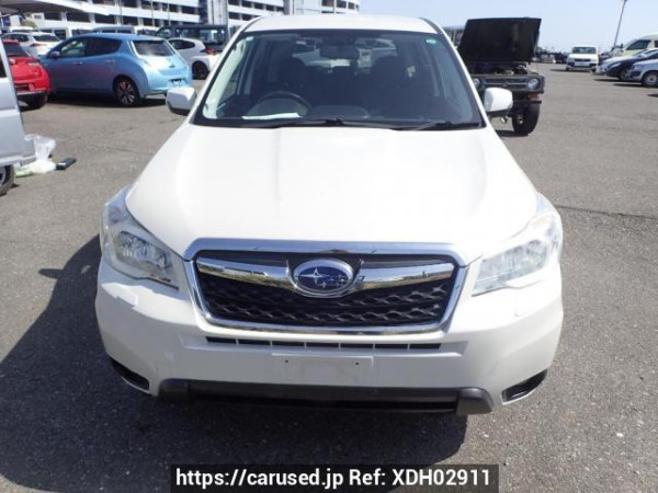 Used 2014 AT subaru forester SJ5 Image[1]