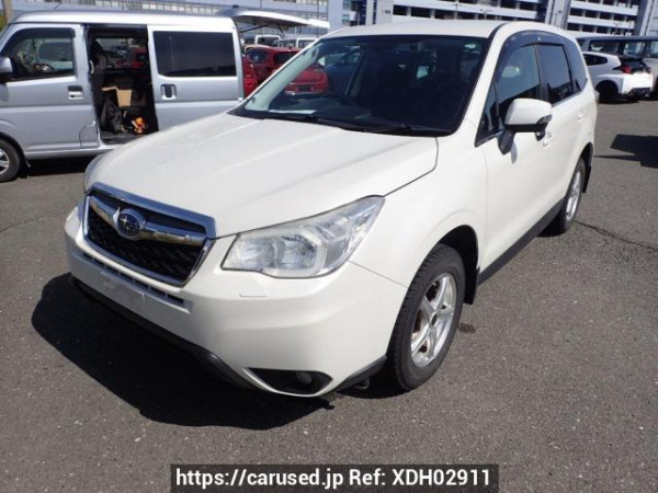 Used 2014 AT subaru forester SJ5 Image[2]