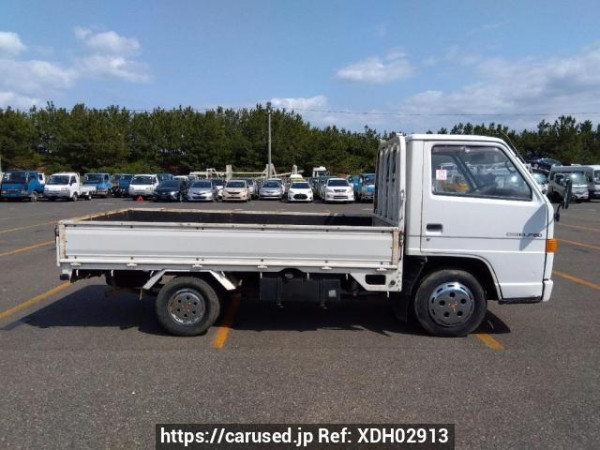 Used 1988 MT isuzu elf-truck NHR55E Image[7]