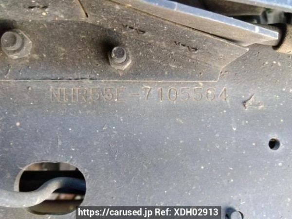 Used 1988 MT isuzu elf-truck NHR55E Image[11]