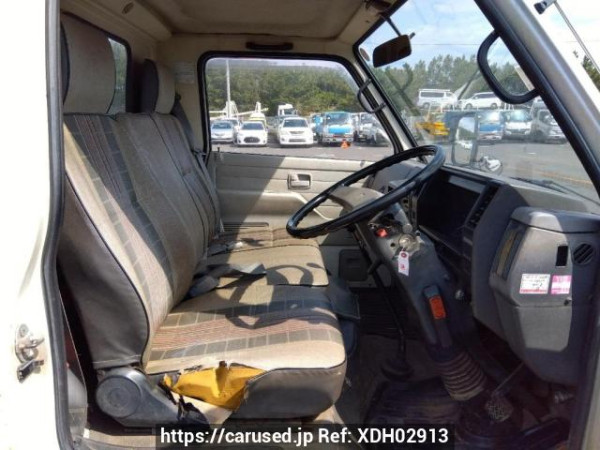Used 1988 MT isuzu elf-truck NHR55E Image[12]