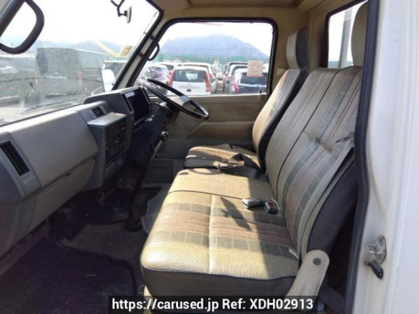 Used 1988 MT isuzu elf-truck NHR55E Image[13]