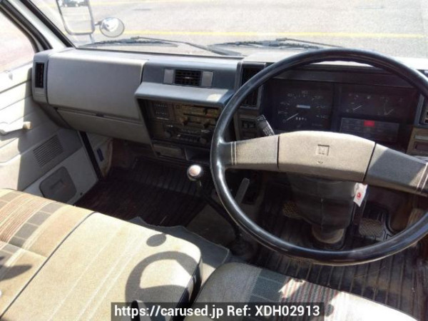 Used 1988 MT isuzu elf-truck NHR55E Image[14]