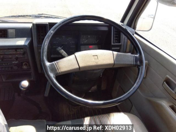 Used 1988 MT isuzu elf-truck NHR55E Image[16]