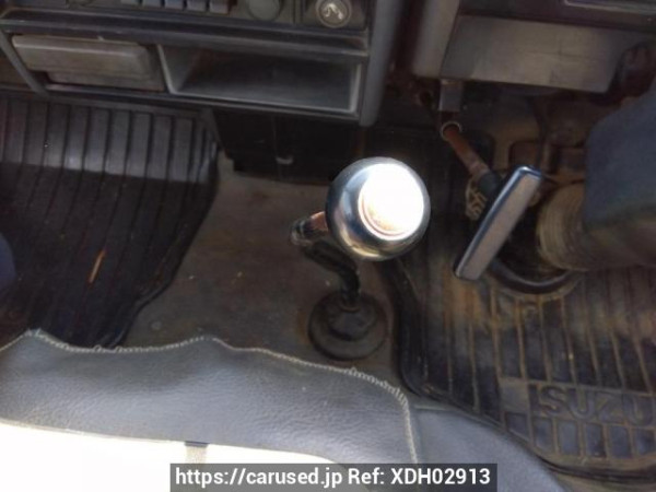 Used 1988 MT isuzu elf-truck NHR55E Image[21]